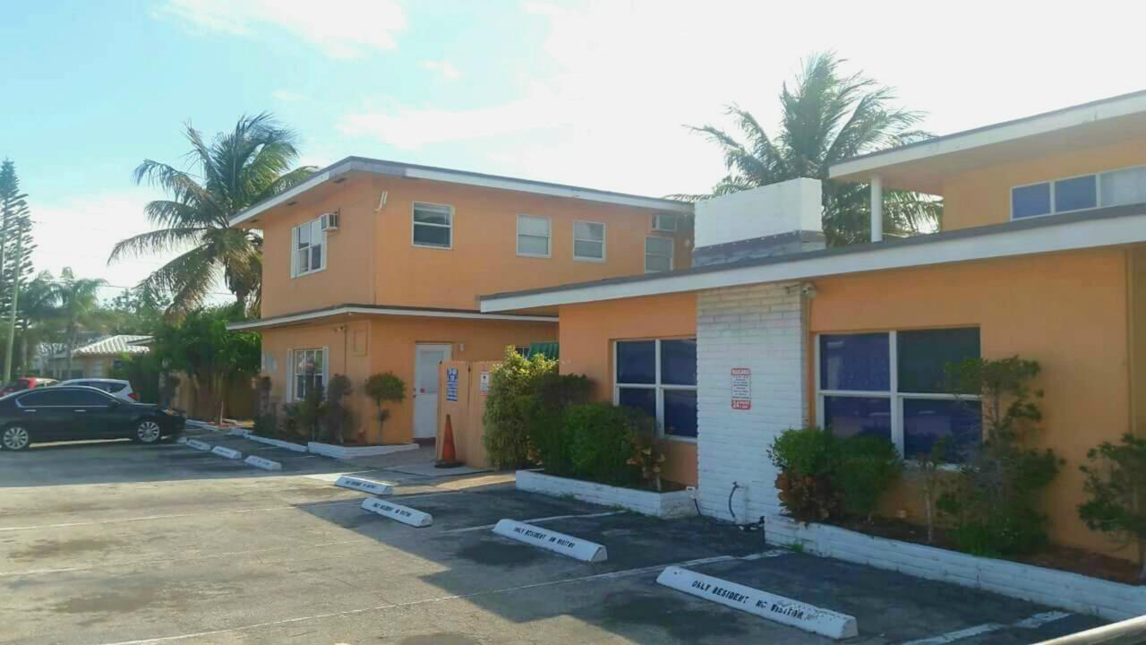 Hotel 4605 By The Sea Fort Lauderdale Exterior foto