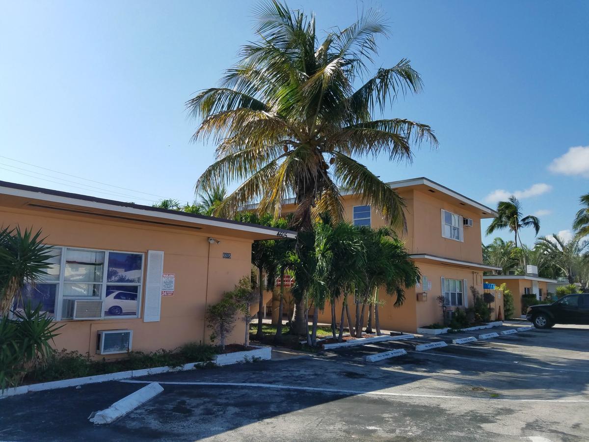 Hotel 4605 By The Sea Fort Lauderdale Exterior foto